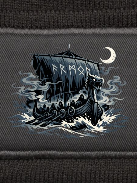 Nachtviking Drachenboot