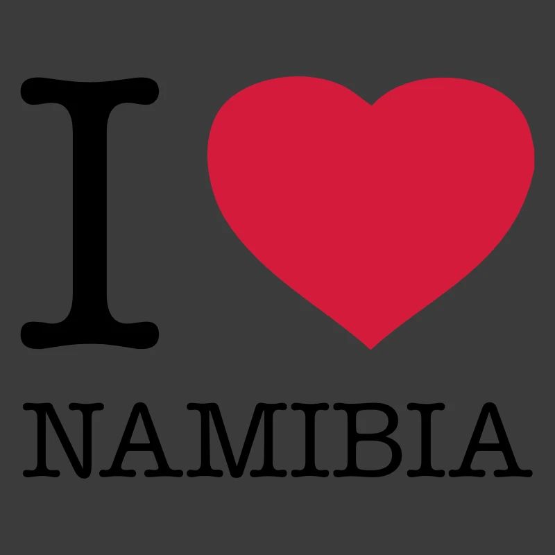 I LOVE NAMIBIA