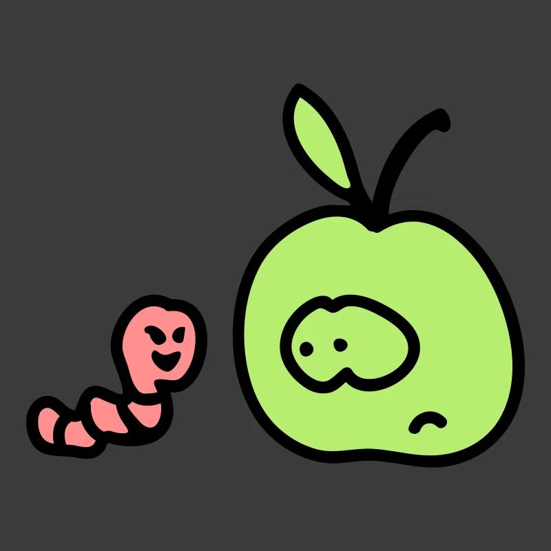 Apple + Worm 3