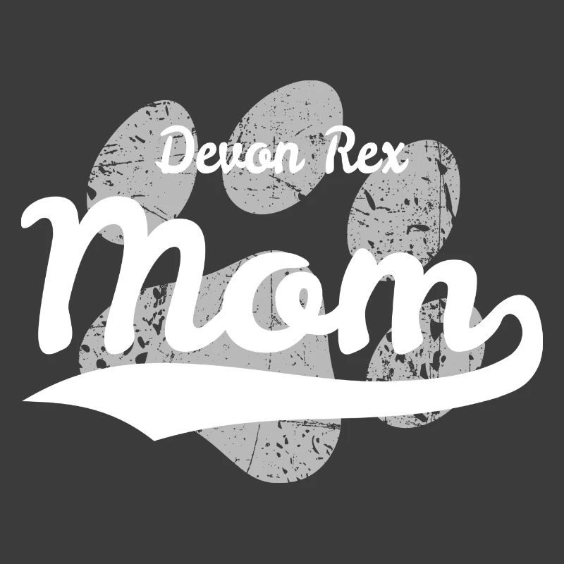 Devon Rex Mom