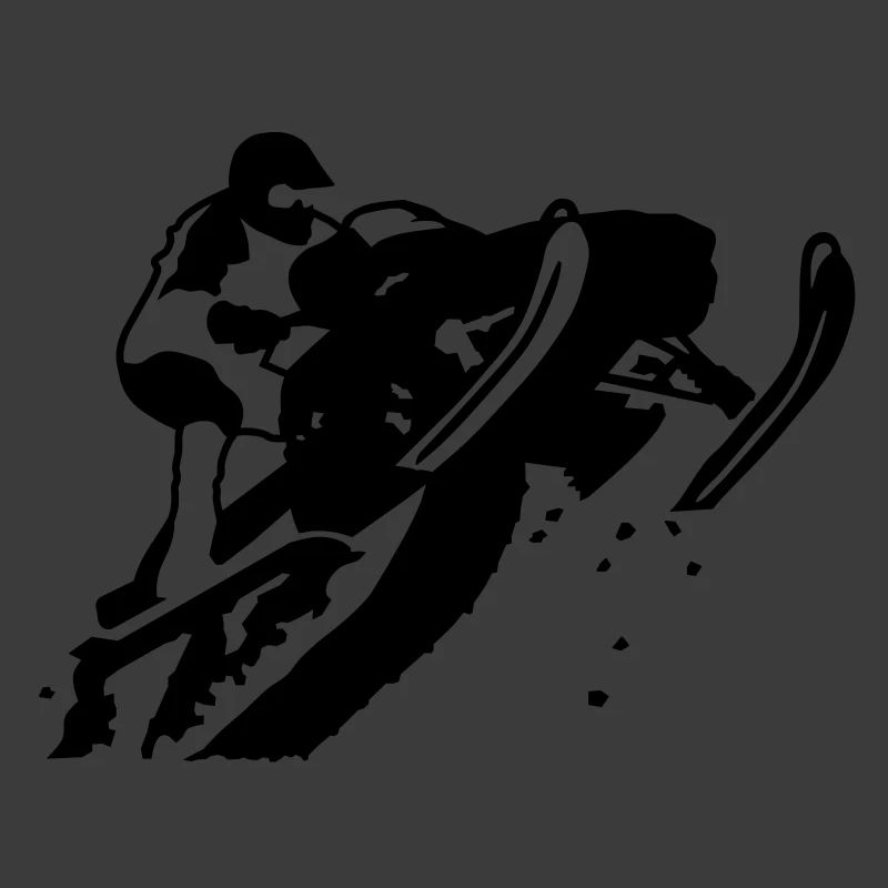 snowmobile