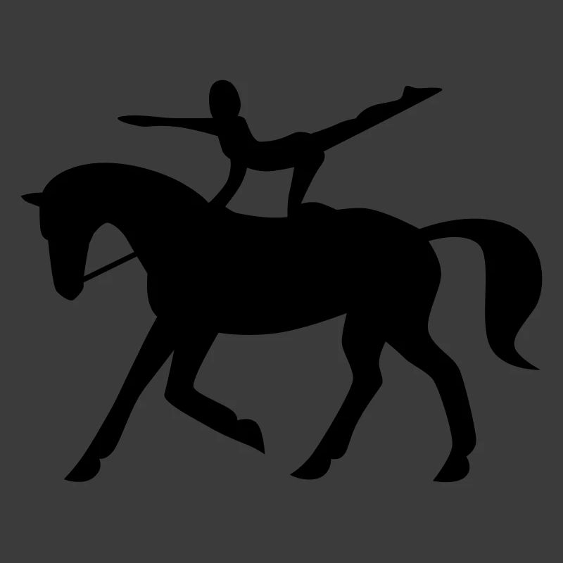 Cheval de saut
