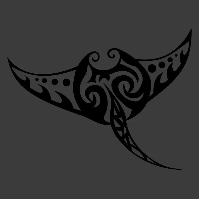 Manta Rochen