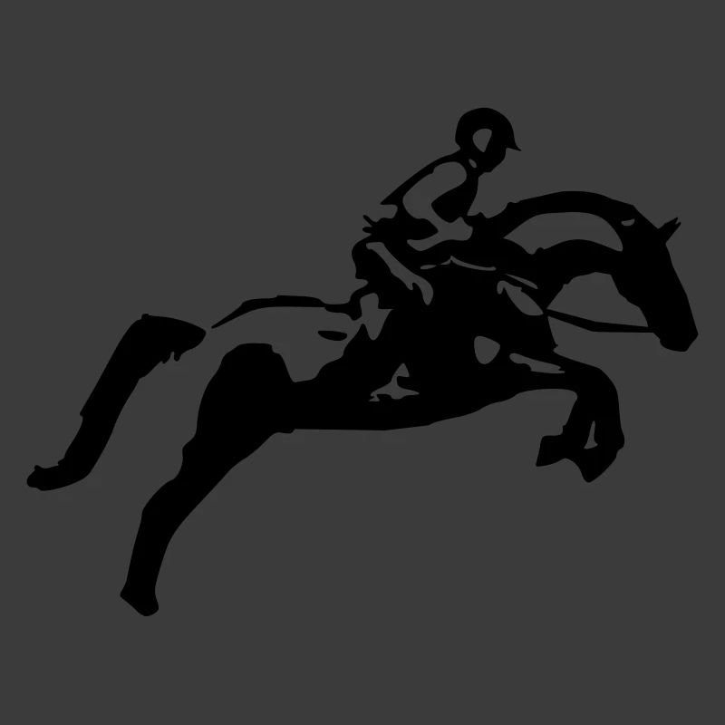 Saut d’obstacles, Saut d’obstacles, Cheval de concours complet