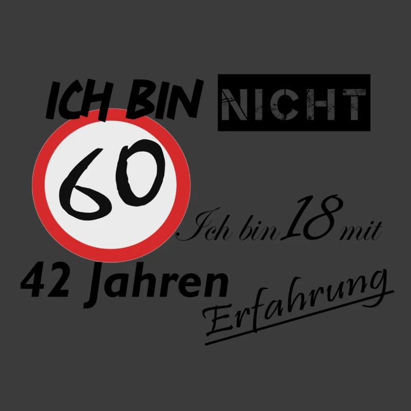 60-Sekunden Timer Design