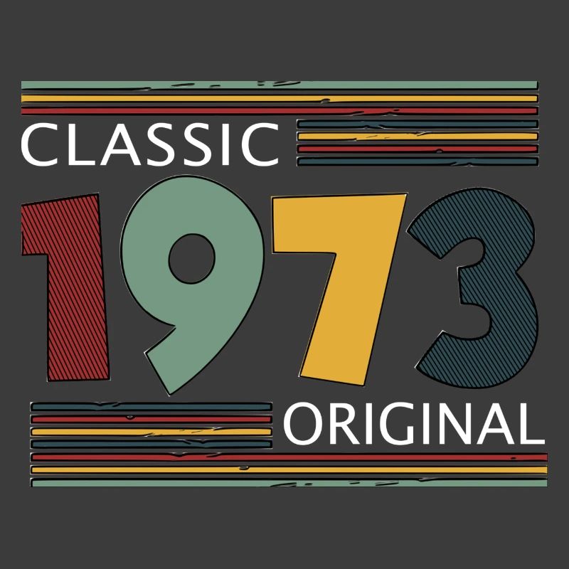 Classic 1973 Original