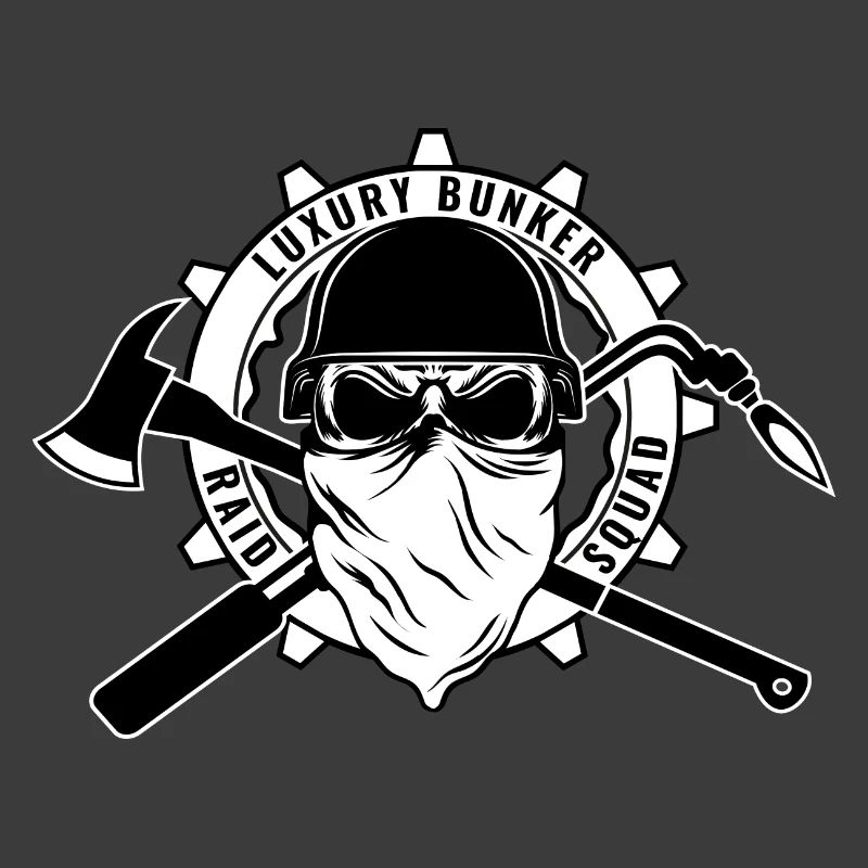 Luxury Bunker Raid Squad