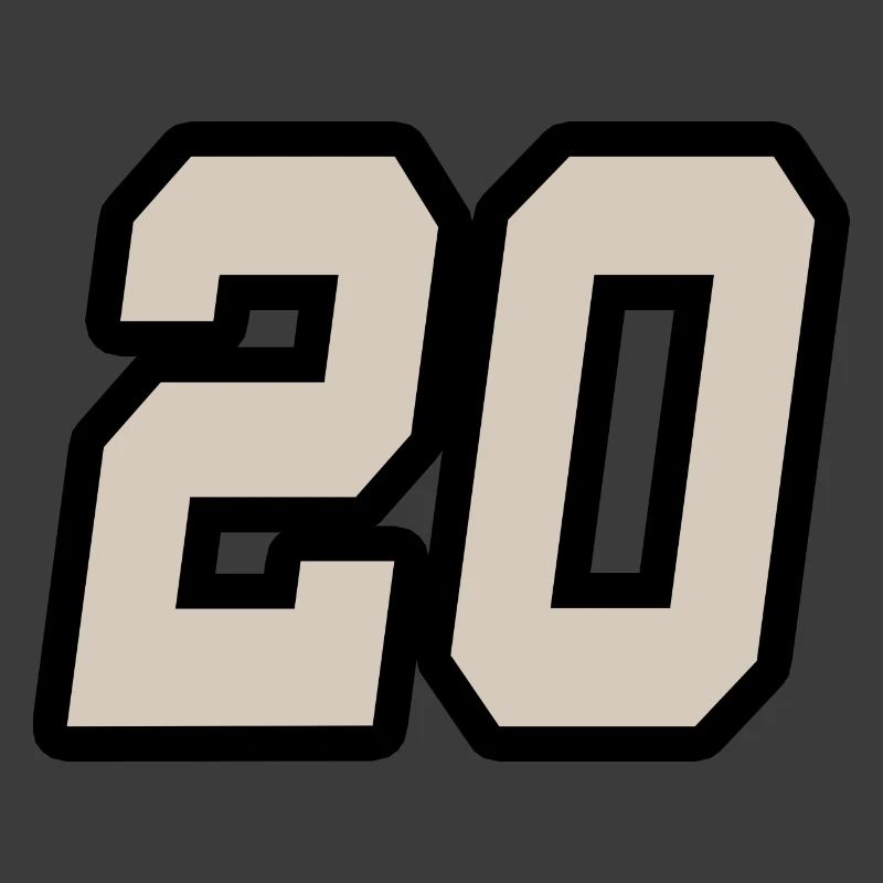 Nummer zwanzig 20