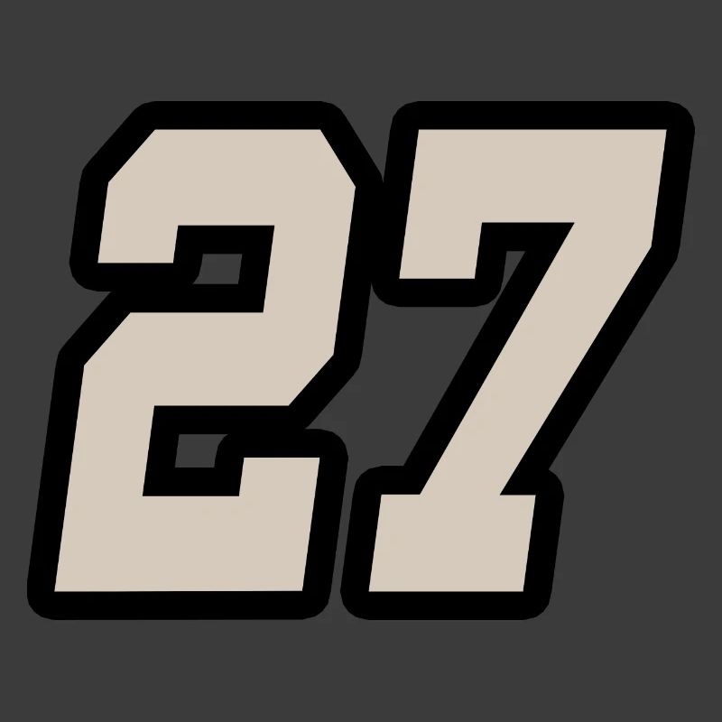 Nummer siebenundzwanzig 27