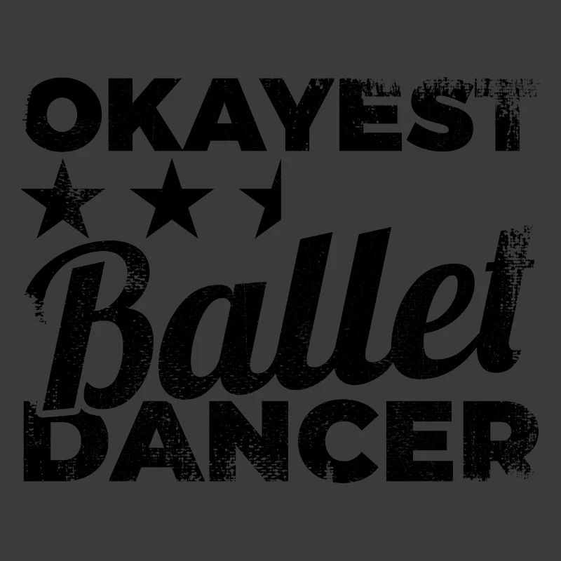 Average ballet dancer