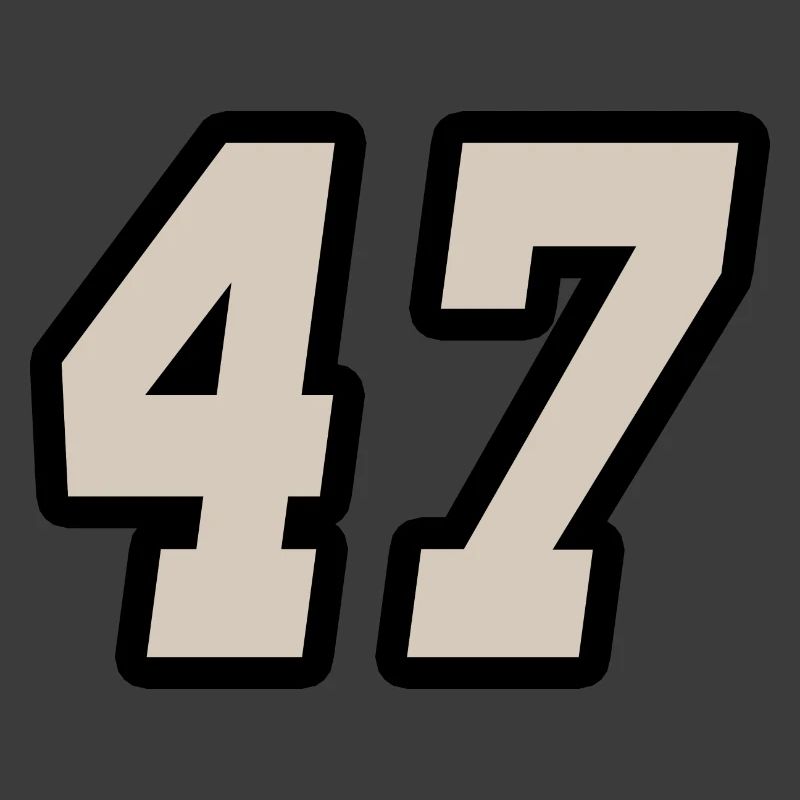 Nummer siebenundvierzig 47