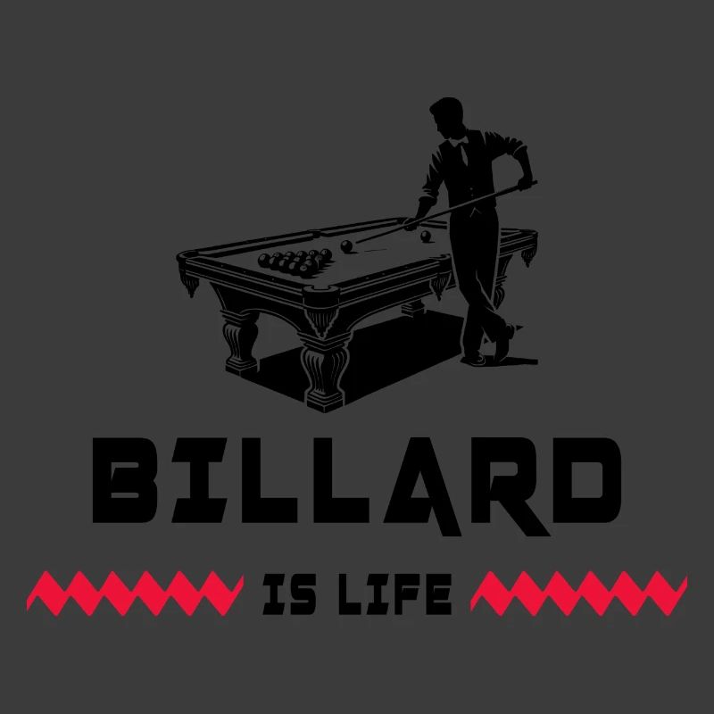 Billard ist Leben