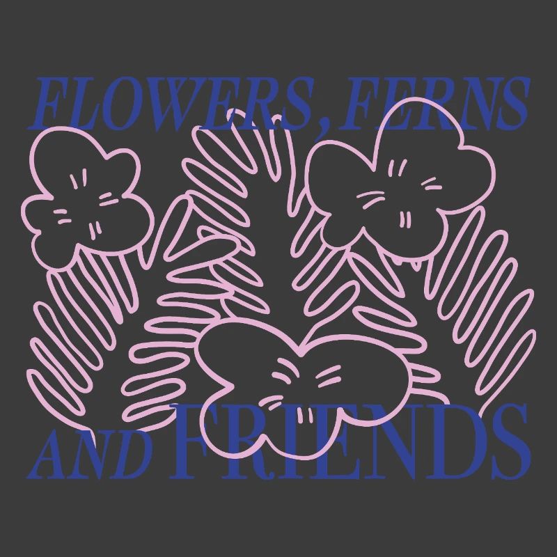 Blumen & Farne Vibes