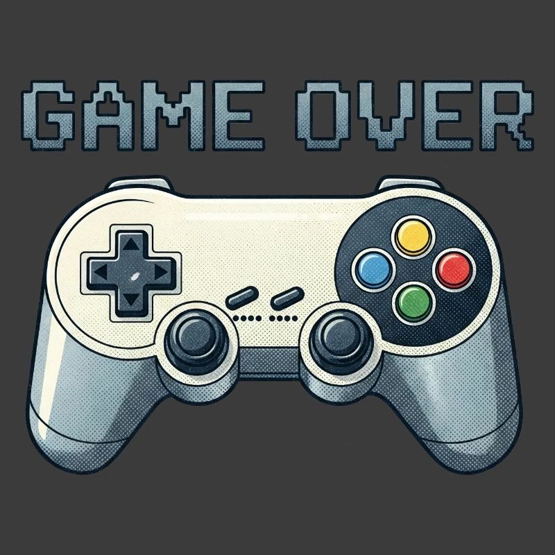 Game over
