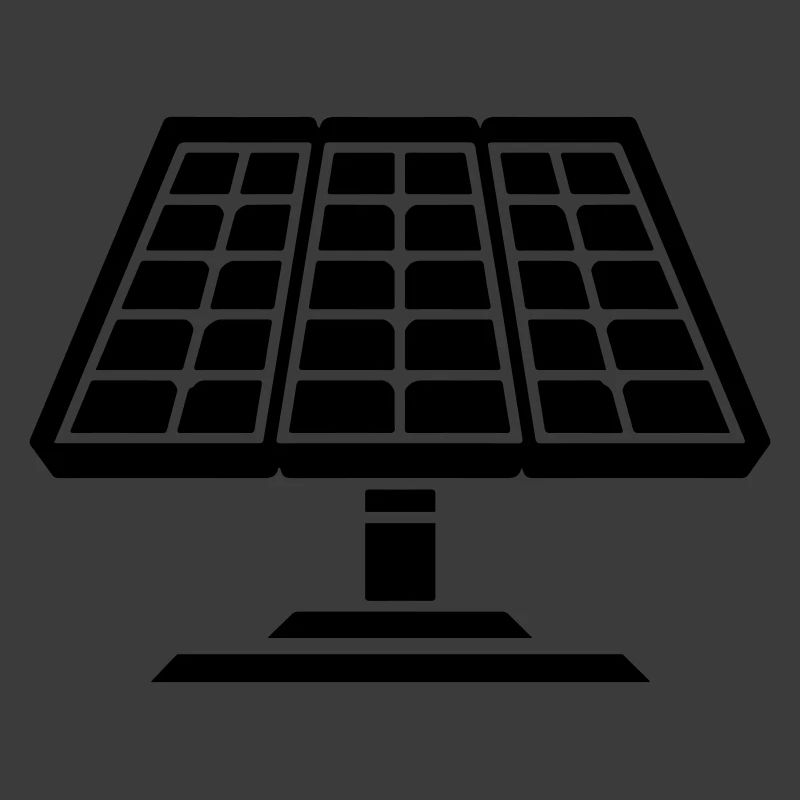 Solar Anlage Panele