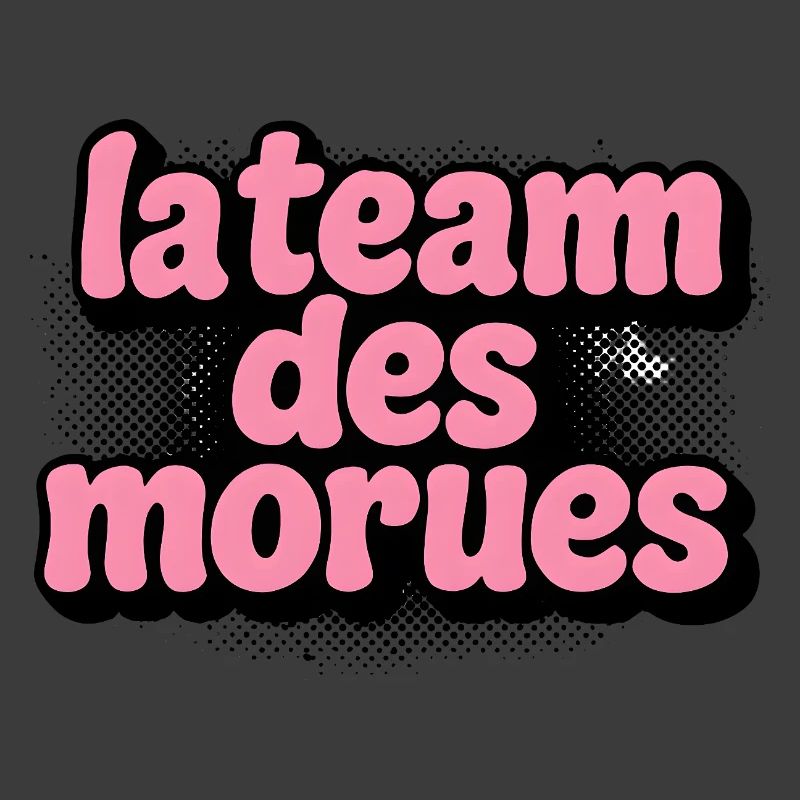 Das Kabeljau-Team