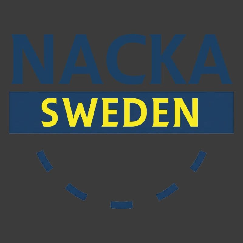 Nacka Schweden Emblem