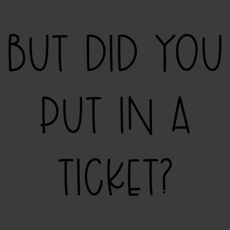 Lustiges IT-Support-Tech-Helpdesk-Ticket-Geschenk