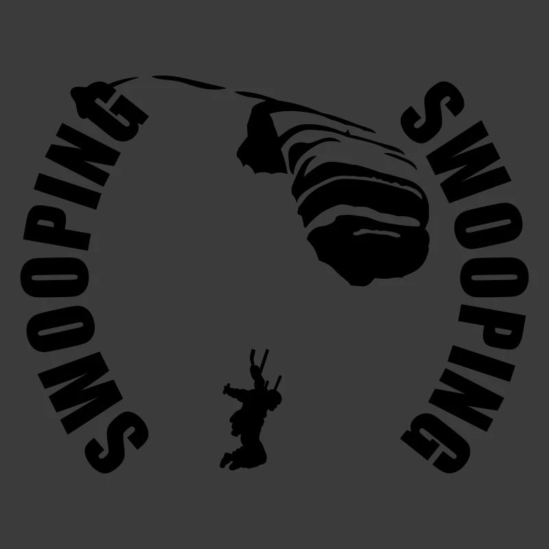Swooping