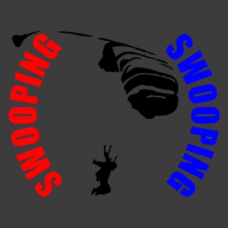 Swooping