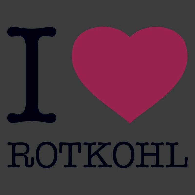 I love Rotkohl