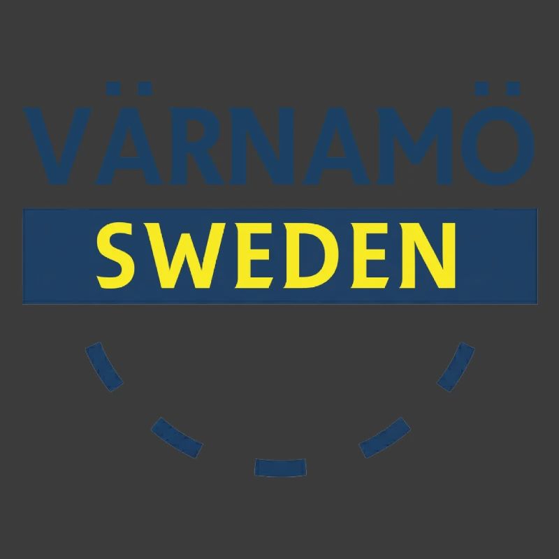 Värnamo Schweden Abzeichen