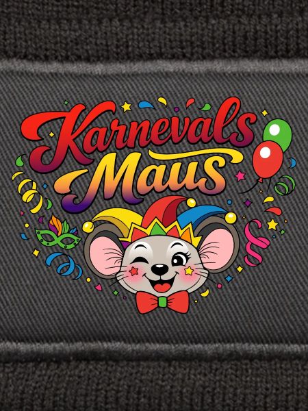 Karnevals Maus Fasching Kostüm