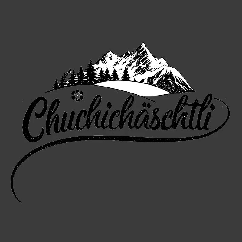 Schweizer-kultbegriff Chuchichäschtli