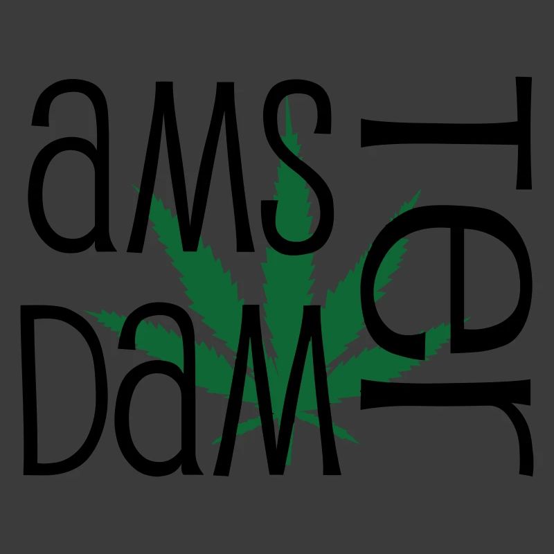 Amsterdam - Cannabis - Weed