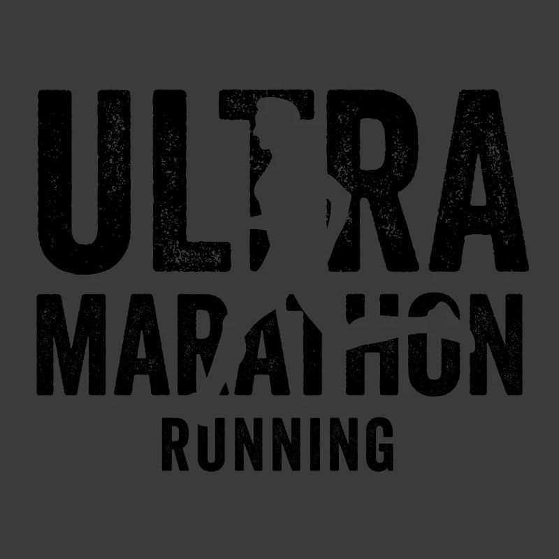 Ultra-Marathon-Lauf
