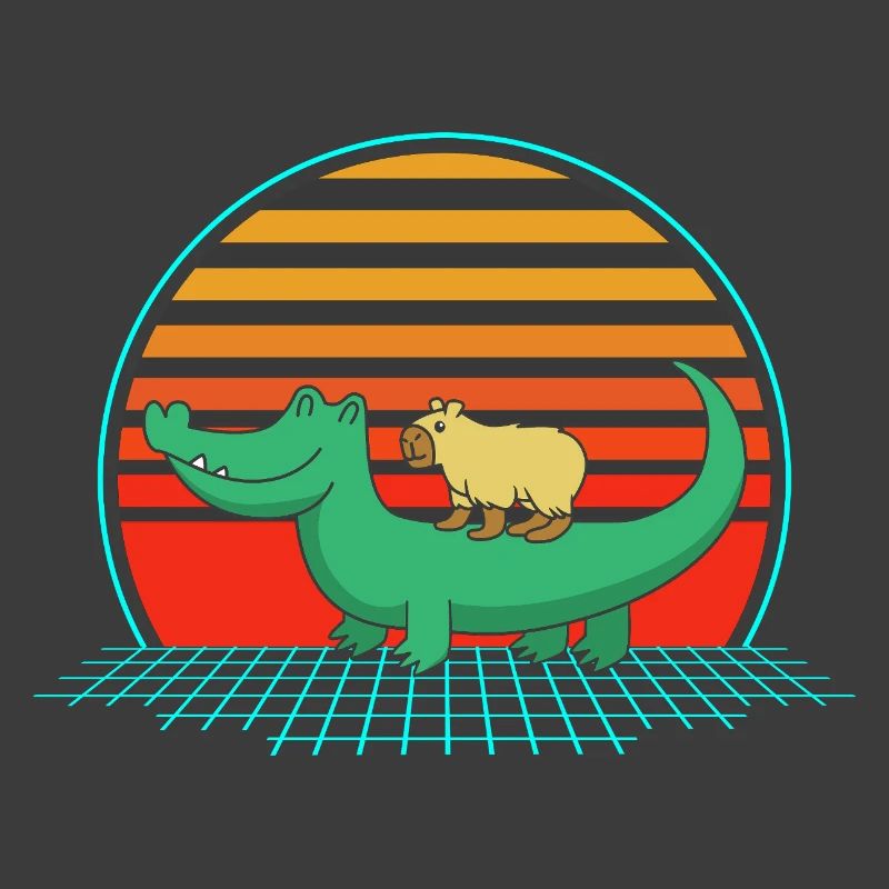 Capybara Capibara