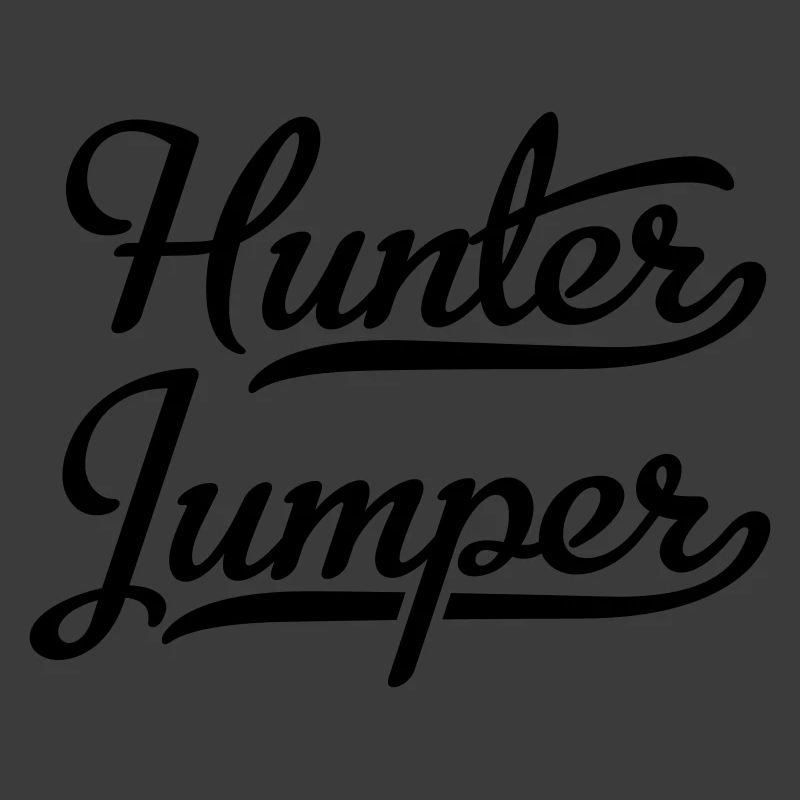 Hunter Jumper