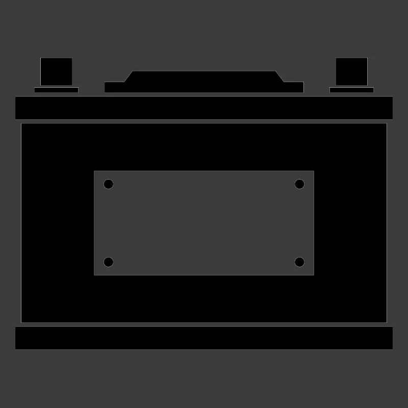Autobatterie