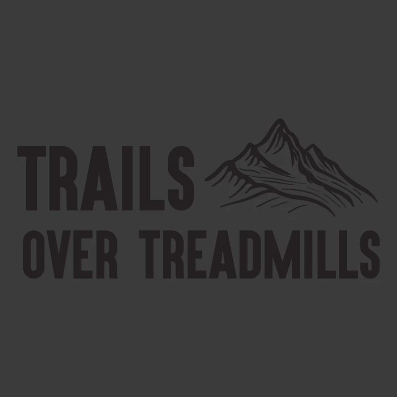 Trailrunning - Trails über Laufbänder
