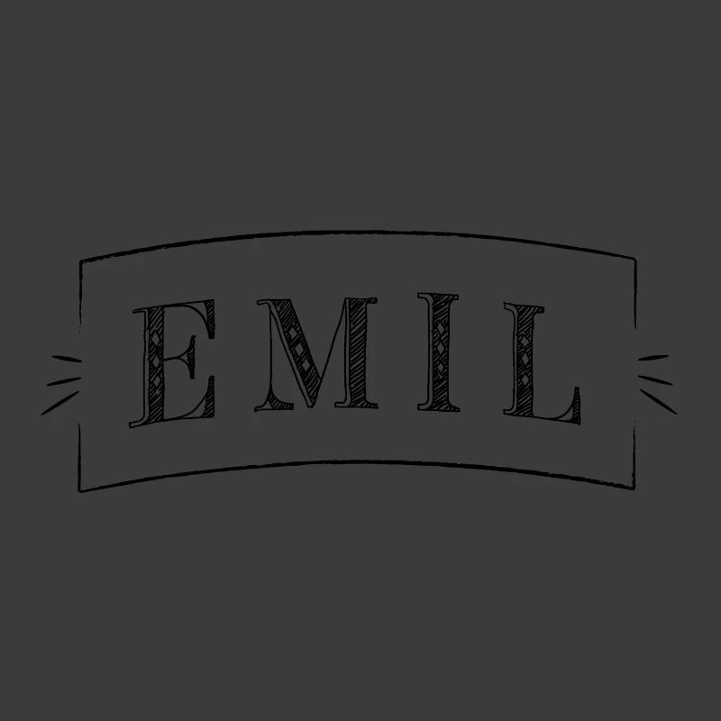 Emil boy - Name EMIL