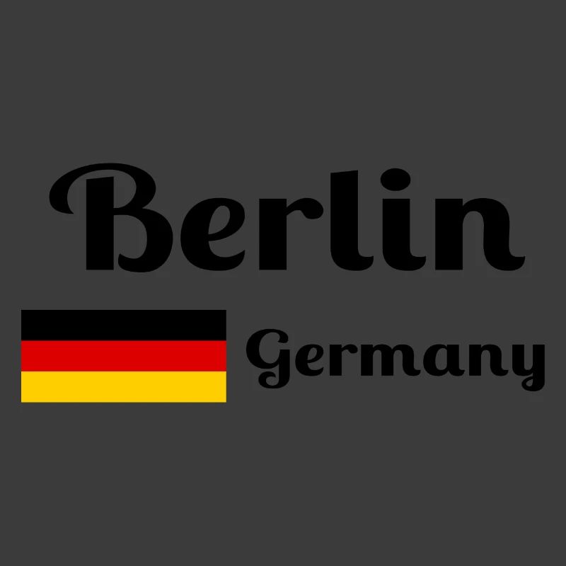 Berlin, Germany- Stylish prints