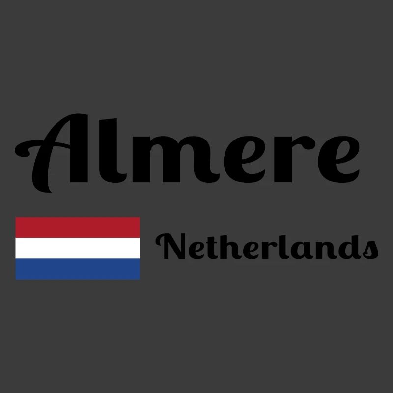 Almere Netherlands- Stylish prints