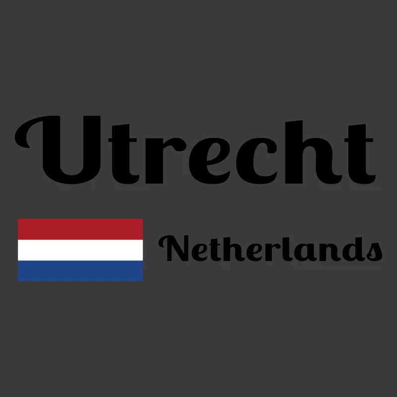 Utrecht, Netherlands- Stylish prints