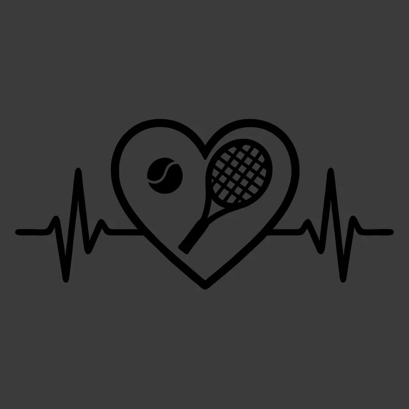 Tennis Herz