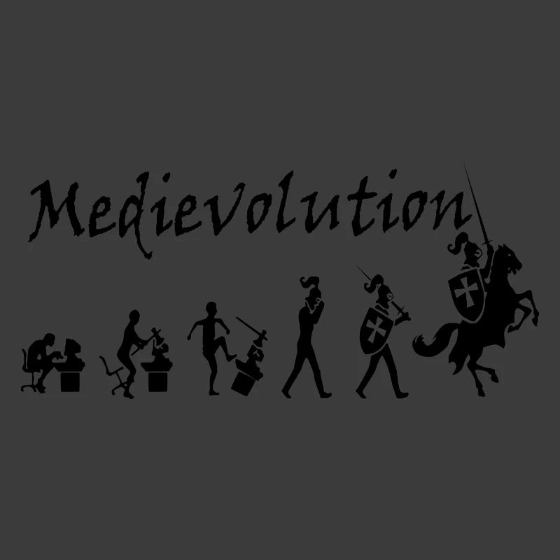 Medievolution – L’évolution médiévale