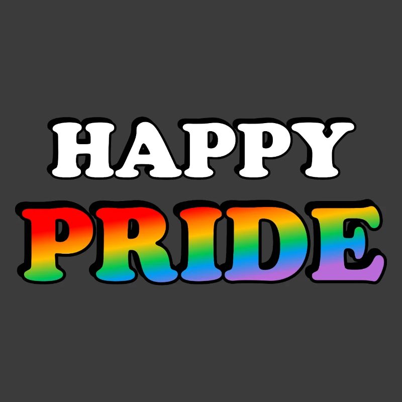 Joyeuse Pride Rainbow Tee