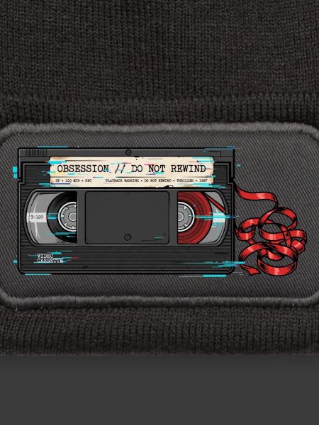 Obsession VHS-Kassette