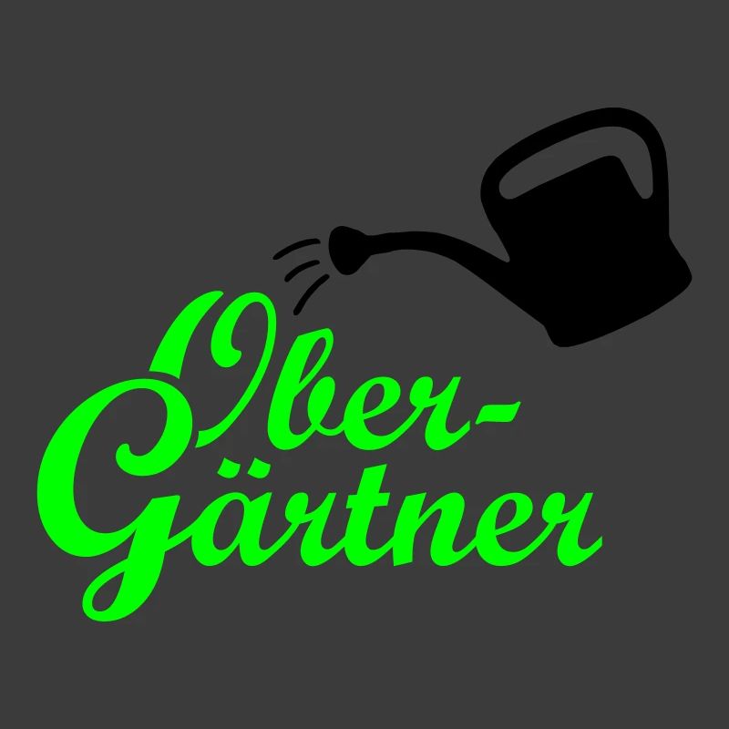 Obergärtner Giesskanne