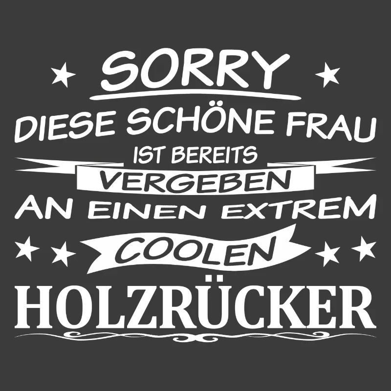 Holzrücker-vergeben