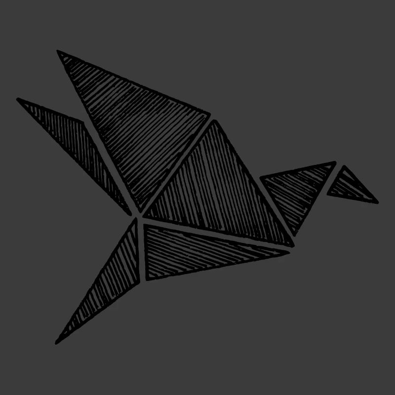 Oiseau Origami
