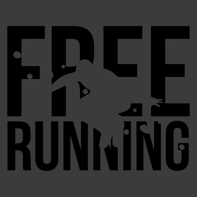 free running