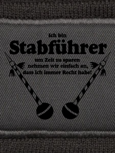 Fanfahrenzug, Spielmannszug,MusikzugStabführer(25)