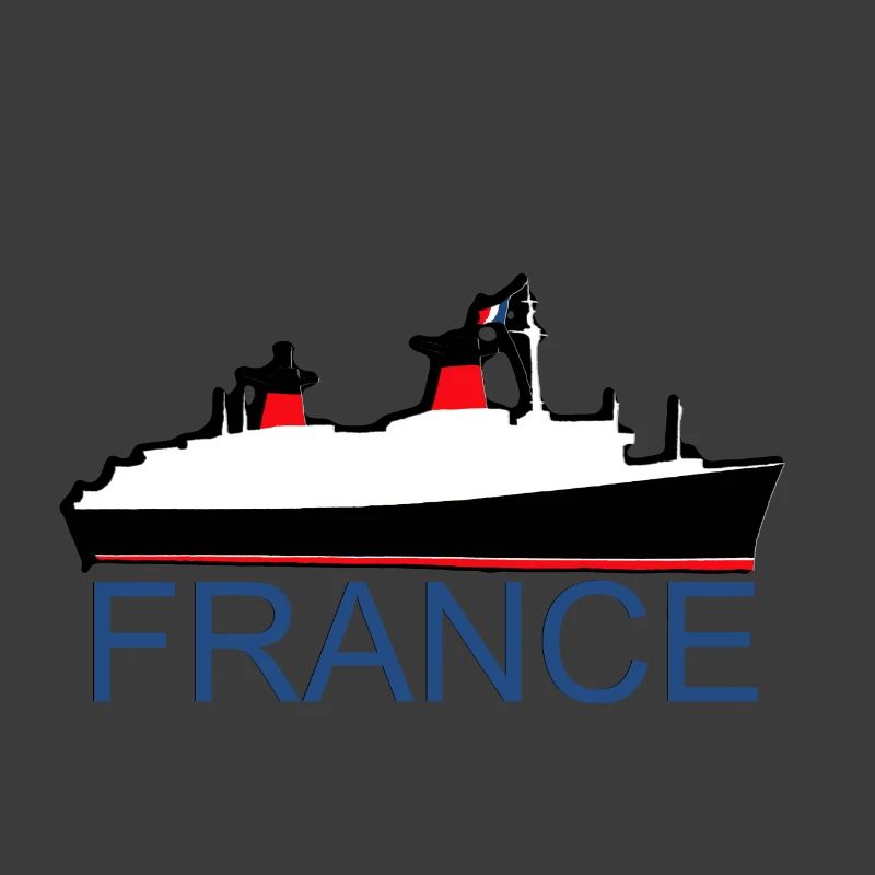 DER FRANKREICH PQUEBOT