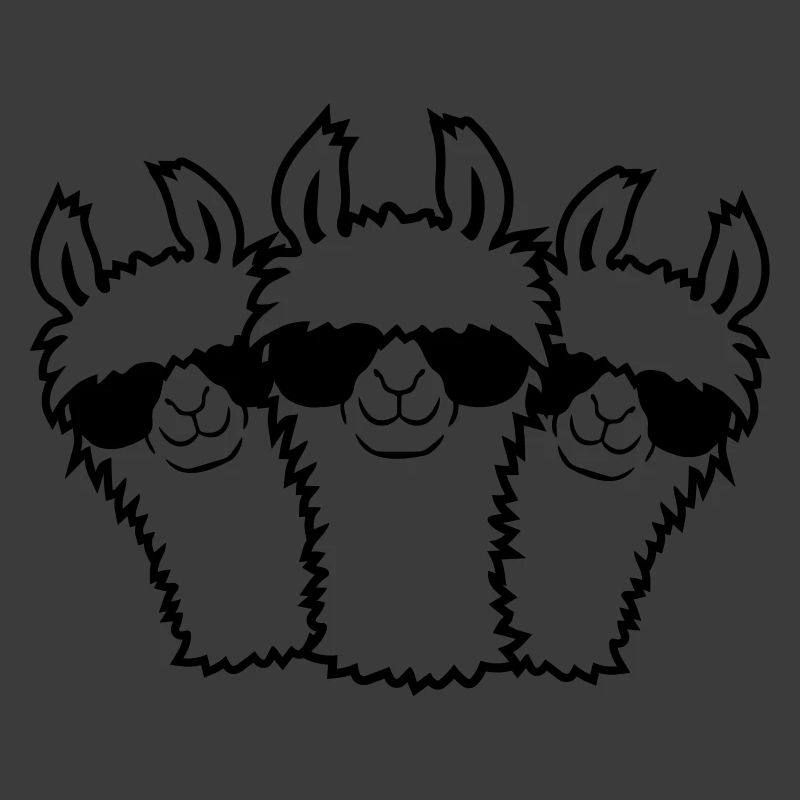 Équipe 3 lama