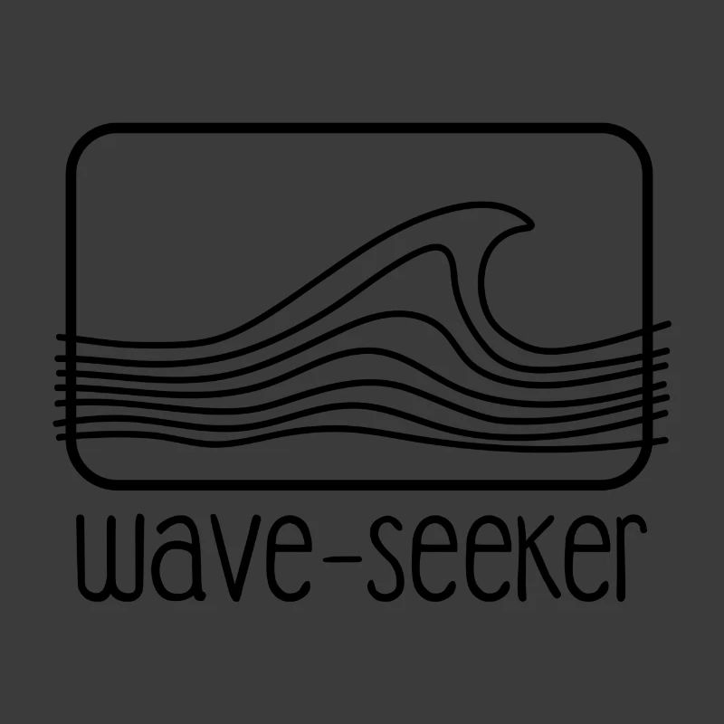 Mode de surf élégante